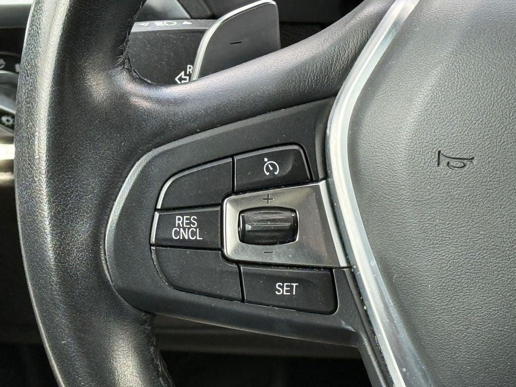 used 2019 BMW X3 car, priced at $17,870