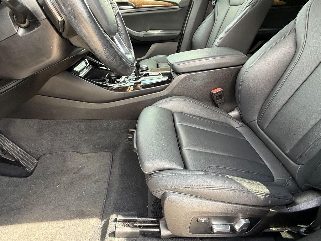 used 2019 BMW X3 car, priced at $17,870