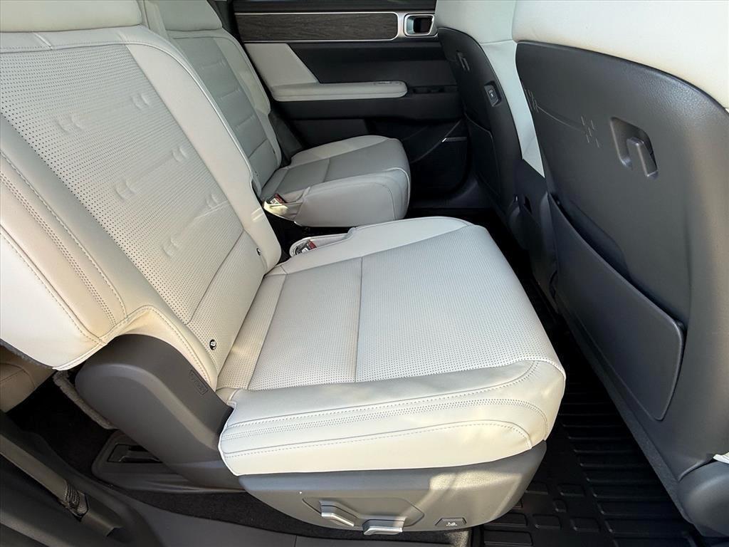new 2026 Hyundai SANTA FE HEV car, priced at $49,410
