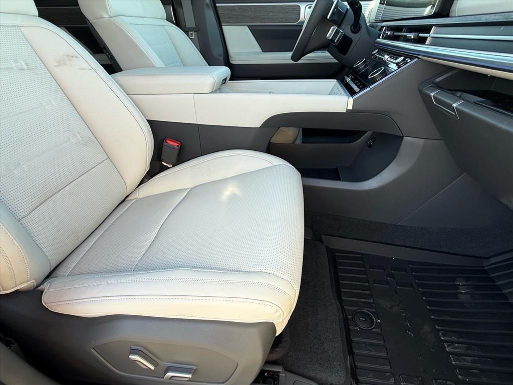 new 2026 Hyundai SANTA FE HEV car, priced at $49,410