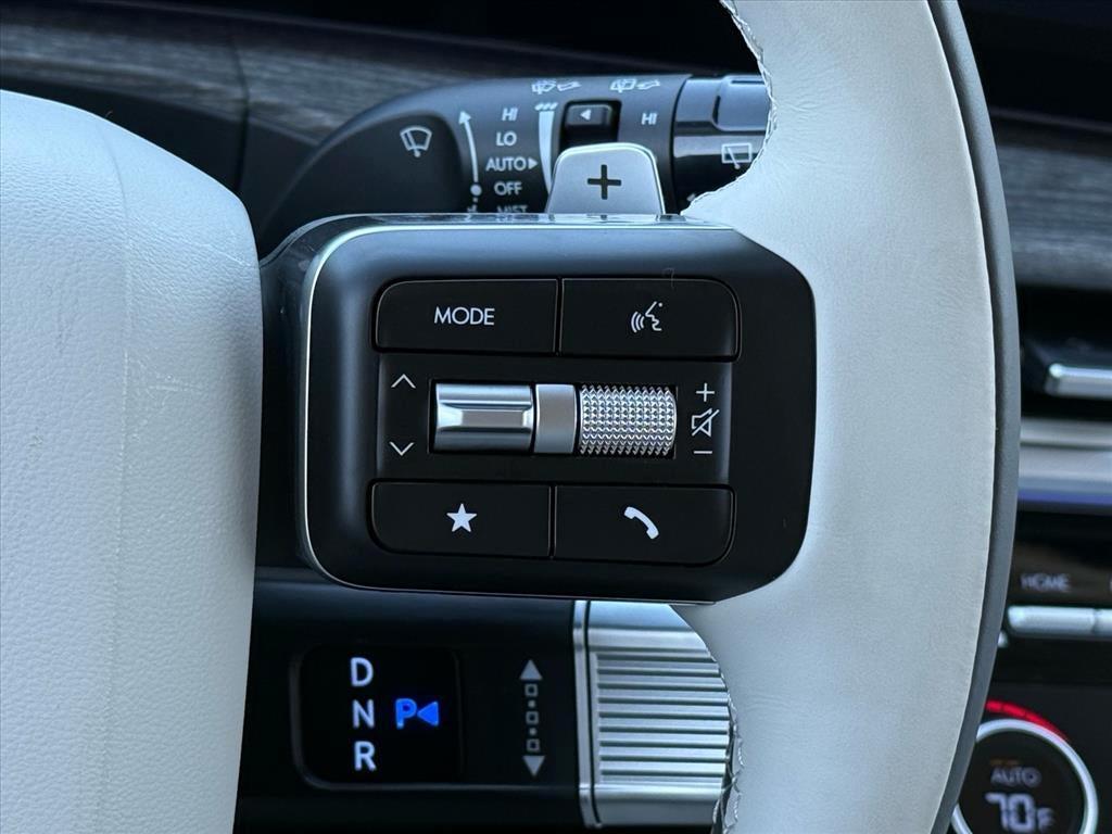 new 2026 Hyundai SANTA FE HEV car, priced at $49,410