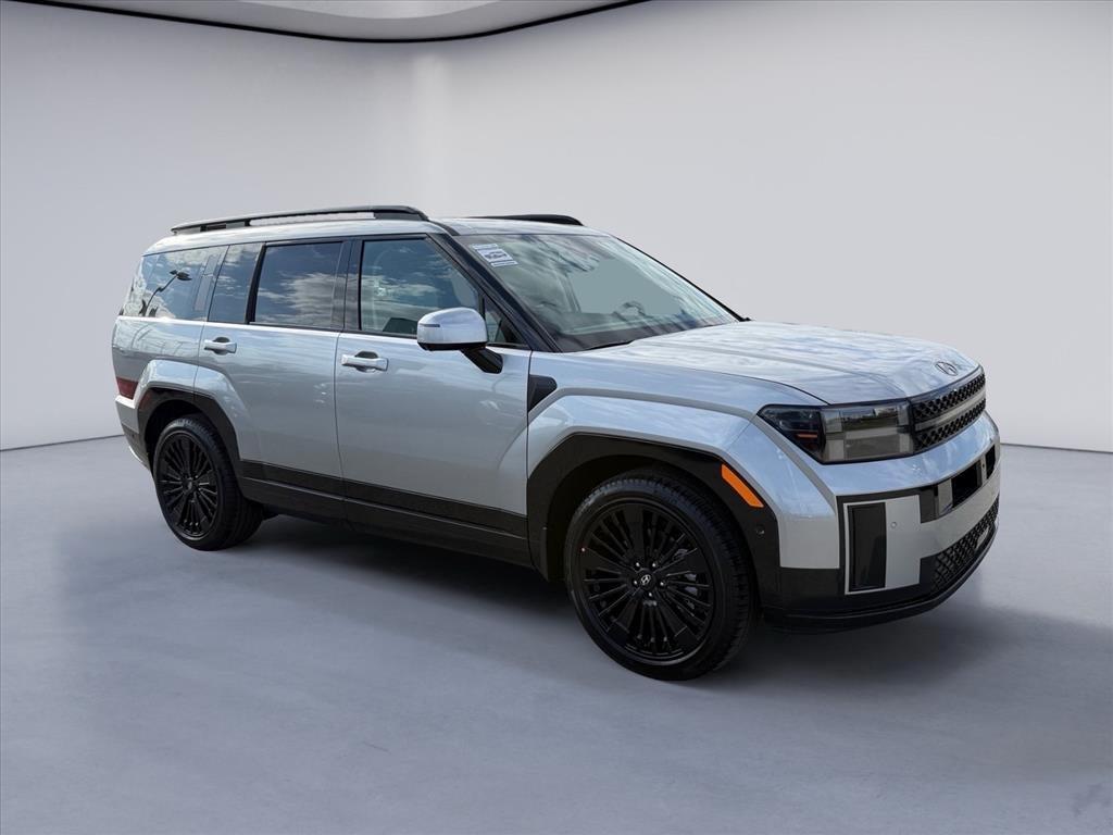 new 2026 Hyundai SANTA FE HEV car, priced at $49,410