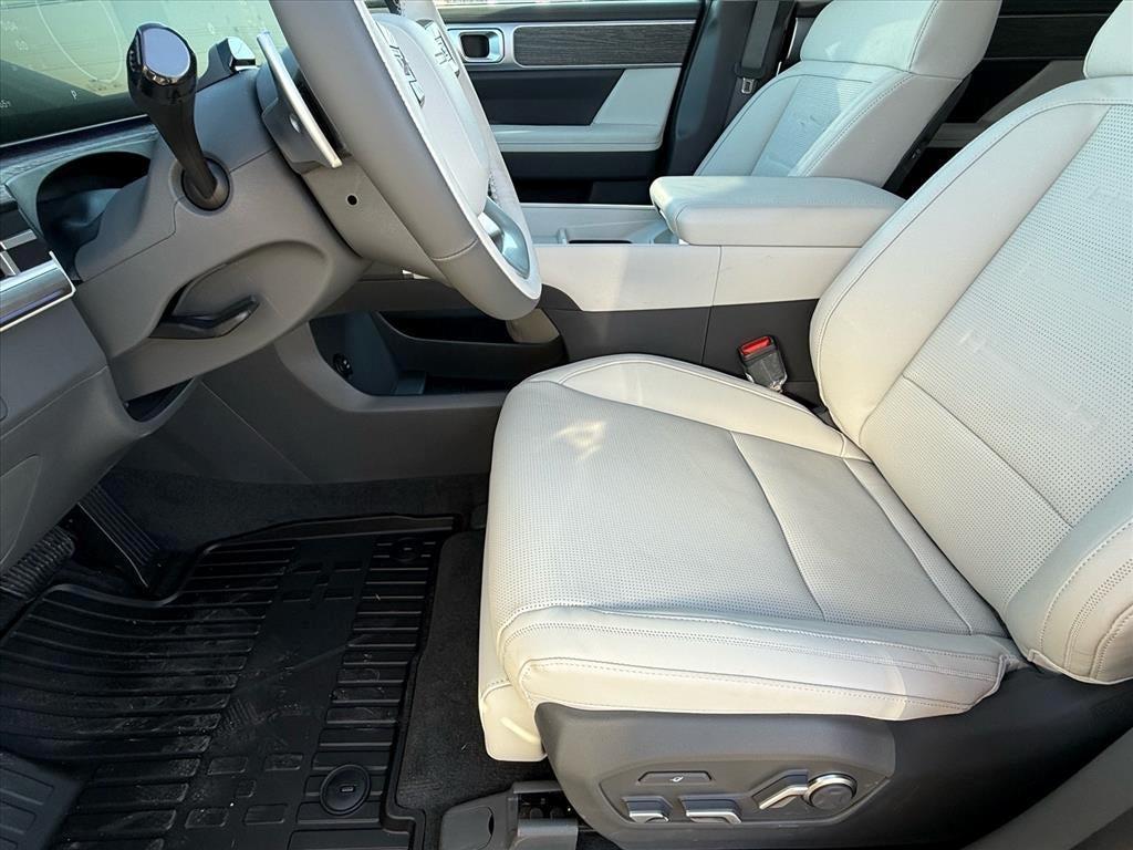 new 2026 Hyundai SANTA FE HEV car, priced at $49,410