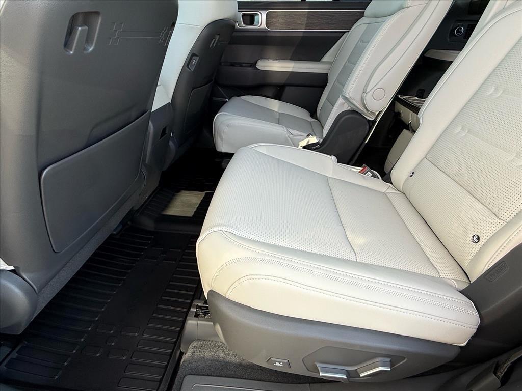 new 2026 Hyundai SANTA FE HEV car, priced at $49,410