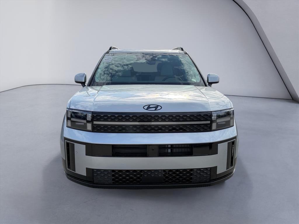 new 2026 Hyundai SANTA FE HEV car, priced at $49,410