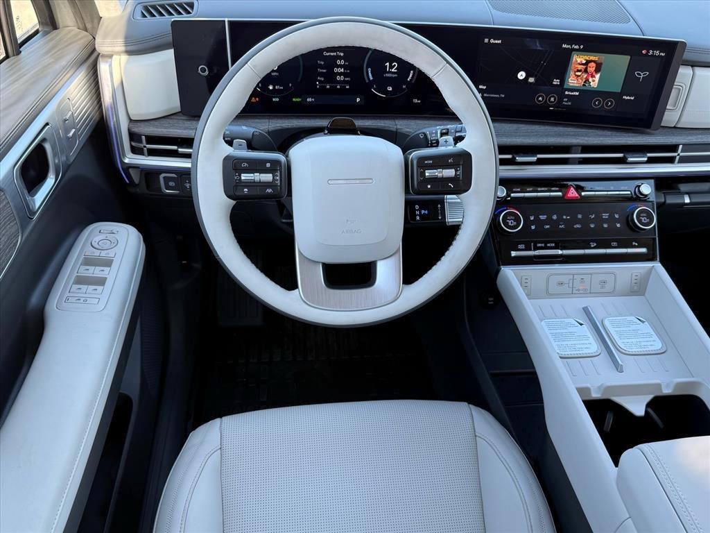 new 2026 Hyundai SANTA FE HEV car, priced at $49,410