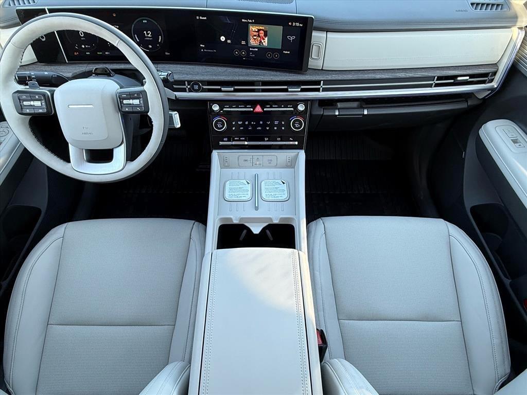 new 2026 Hyundai SANTA FE HEV car, priced at $49,410
