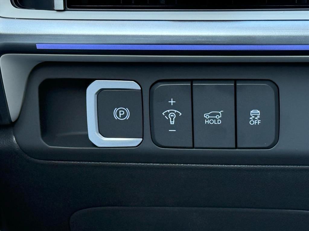 new 2026 Hyundai SANTA FE HEV car, priced at $49,410