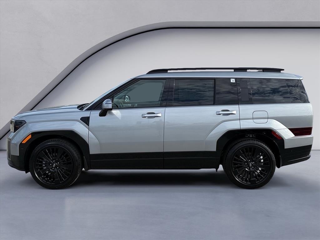 new 2026 Hyundai SANTA FE HEV car, priced at $49,410