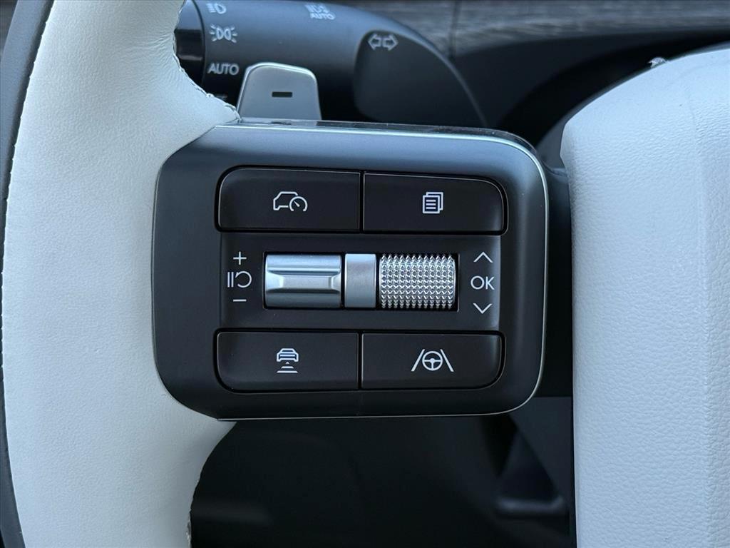 new 2026 Hyundai SANTA FE HEV car, priced at $49,410