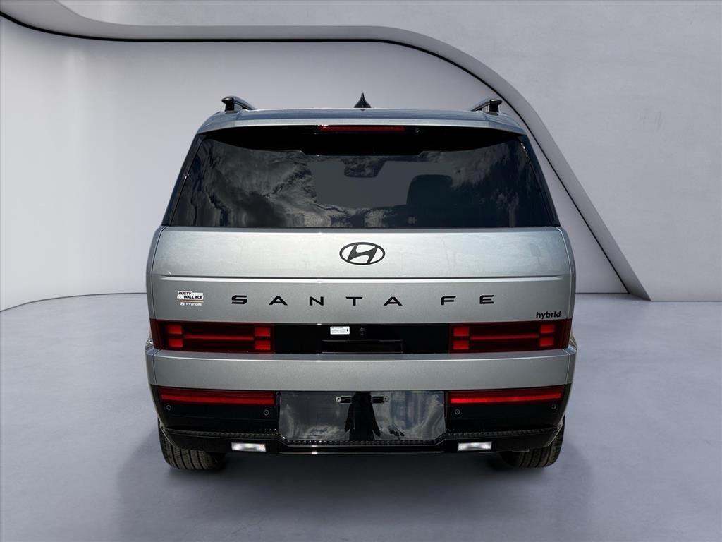 new 2026 Hyundai SANTA FE HEV car, priced at $49,410