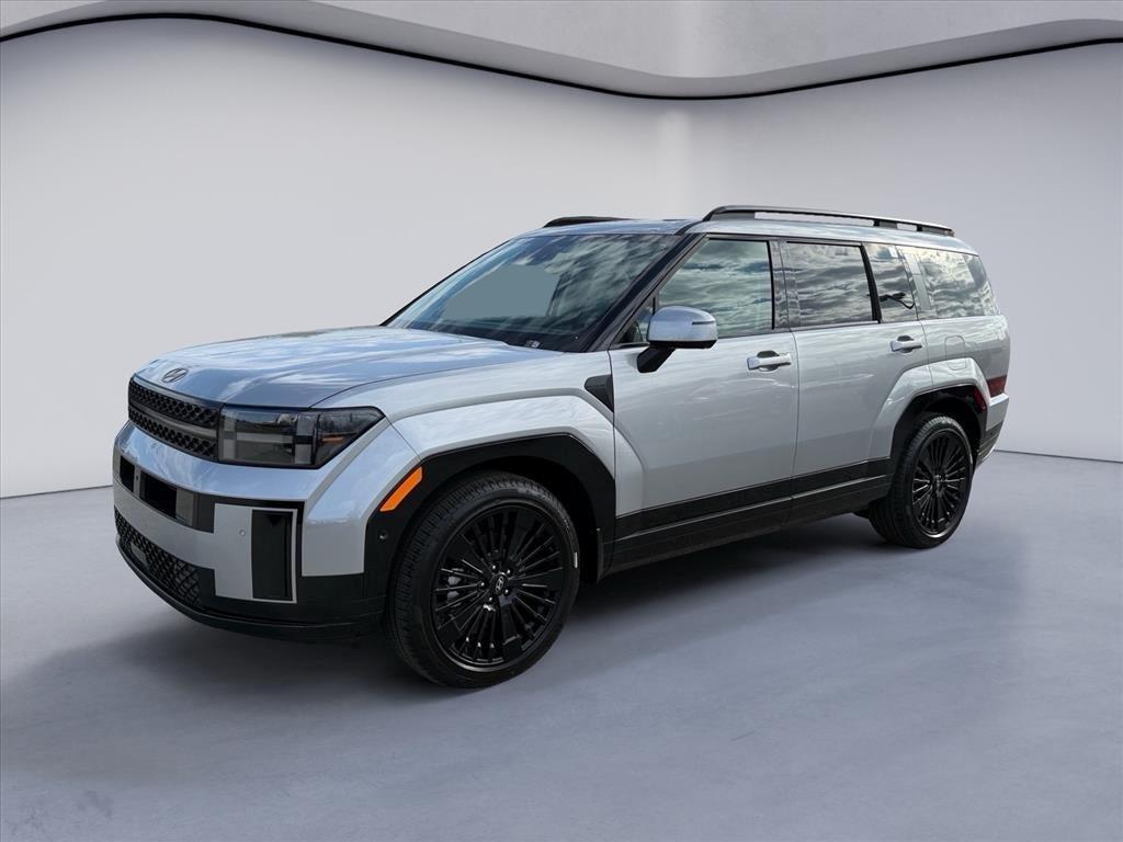 new 2026 Hyundai SANTA FE HEV car, priced at $49,725