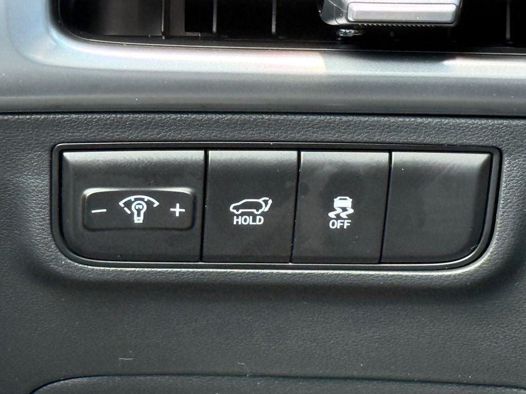new 2026 Hyundai Tucson car, priced at $34,550