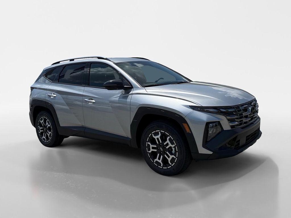 new 2026 Hyundai Tucson car, priced at $34,550