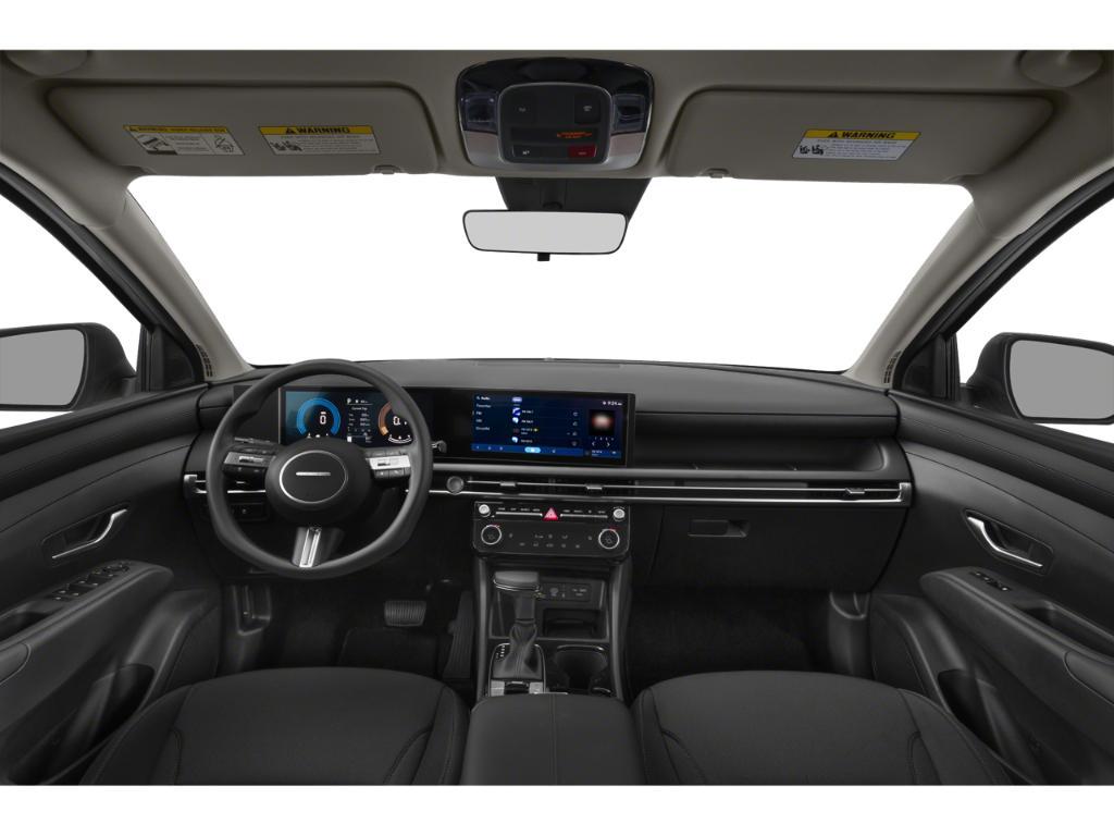 new 2026 Hyundai Tucson car, priced at $33,085