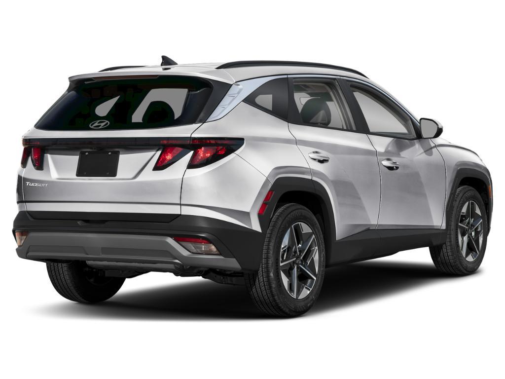 new 2026 Hyundai Tucson car, priced at $33,085