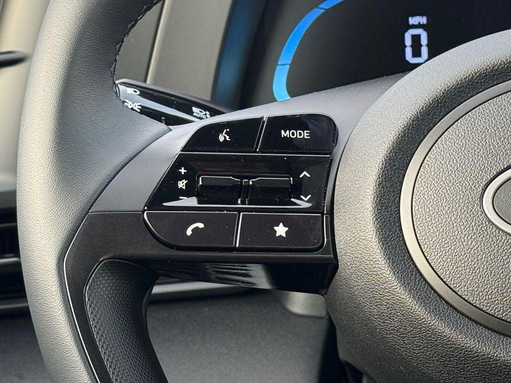 new 2026 Hyundai Elantra car, priced at $24,650
