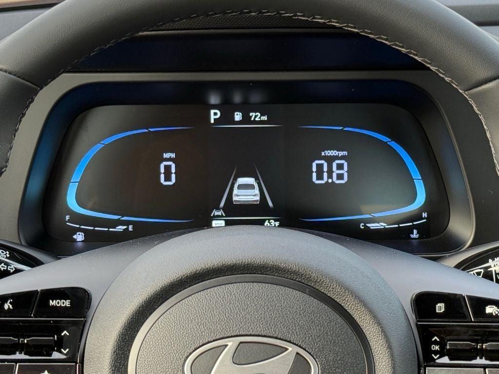 new 2026 Hyundai Elantra car, priced at $24,650