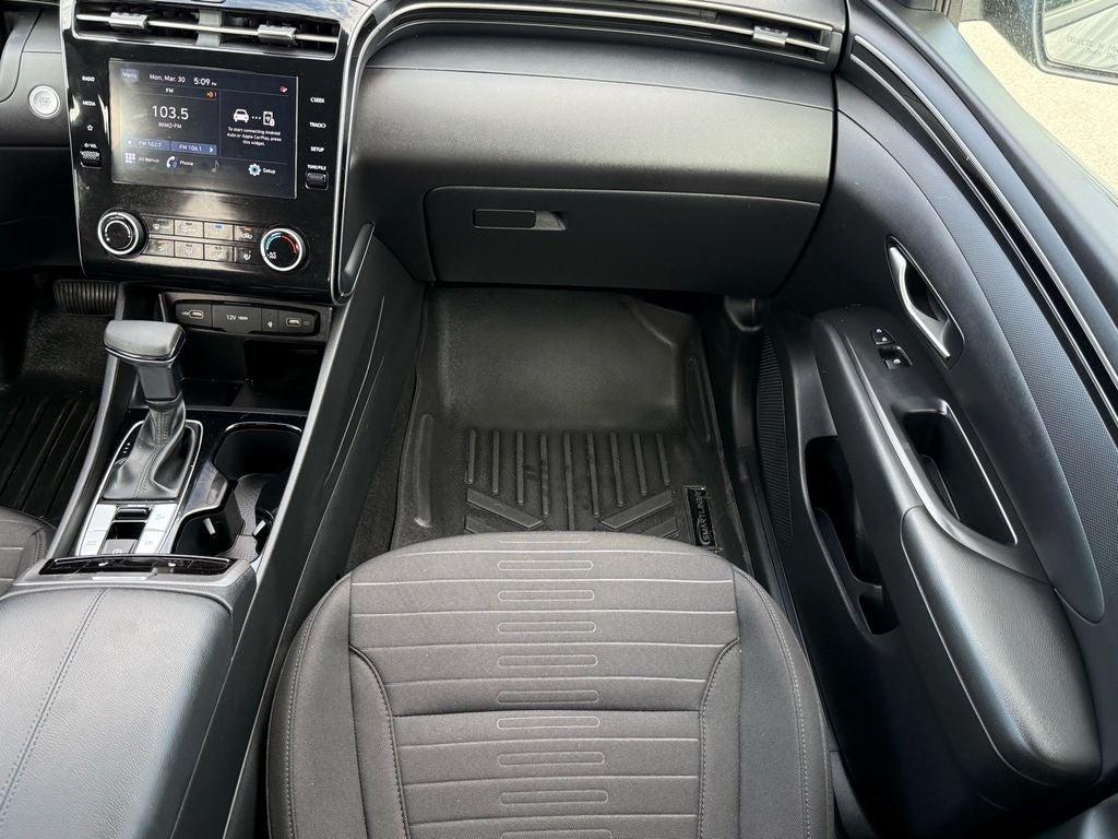 used 2023 Hyundai SANTA CRUZ car, priced at $26,995