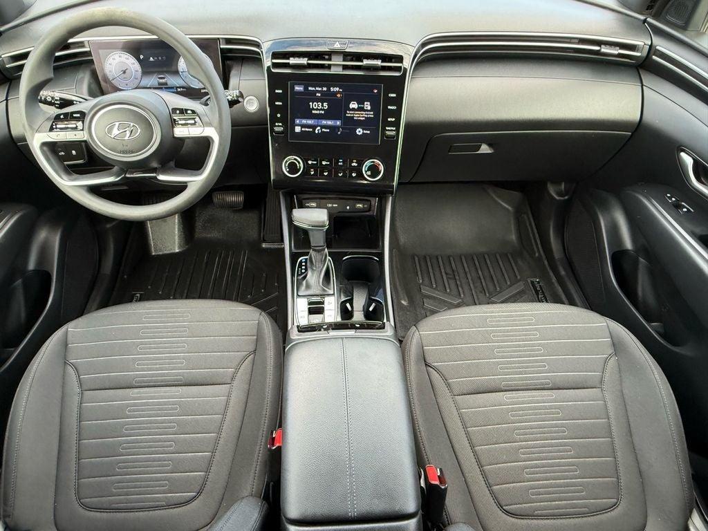 used 2023 Hyundai SANTA CRUZ car, priced at $26,995