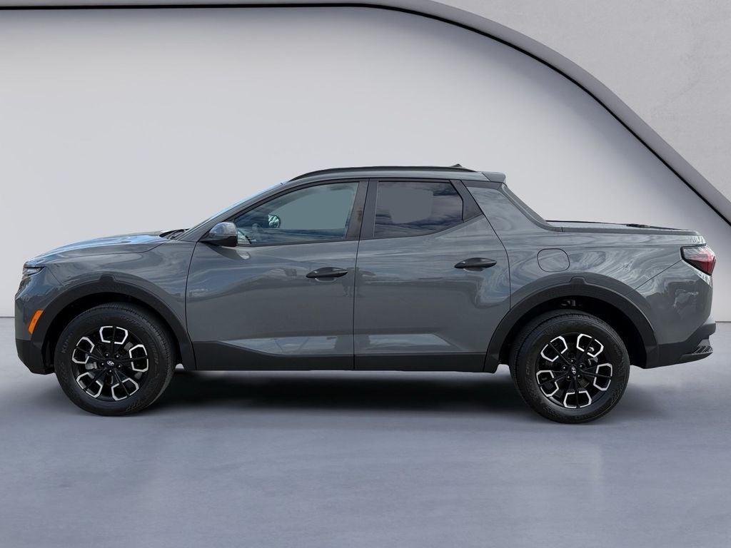 used 2023 Hyundai SANTA CRUZ car, priced at $26,995