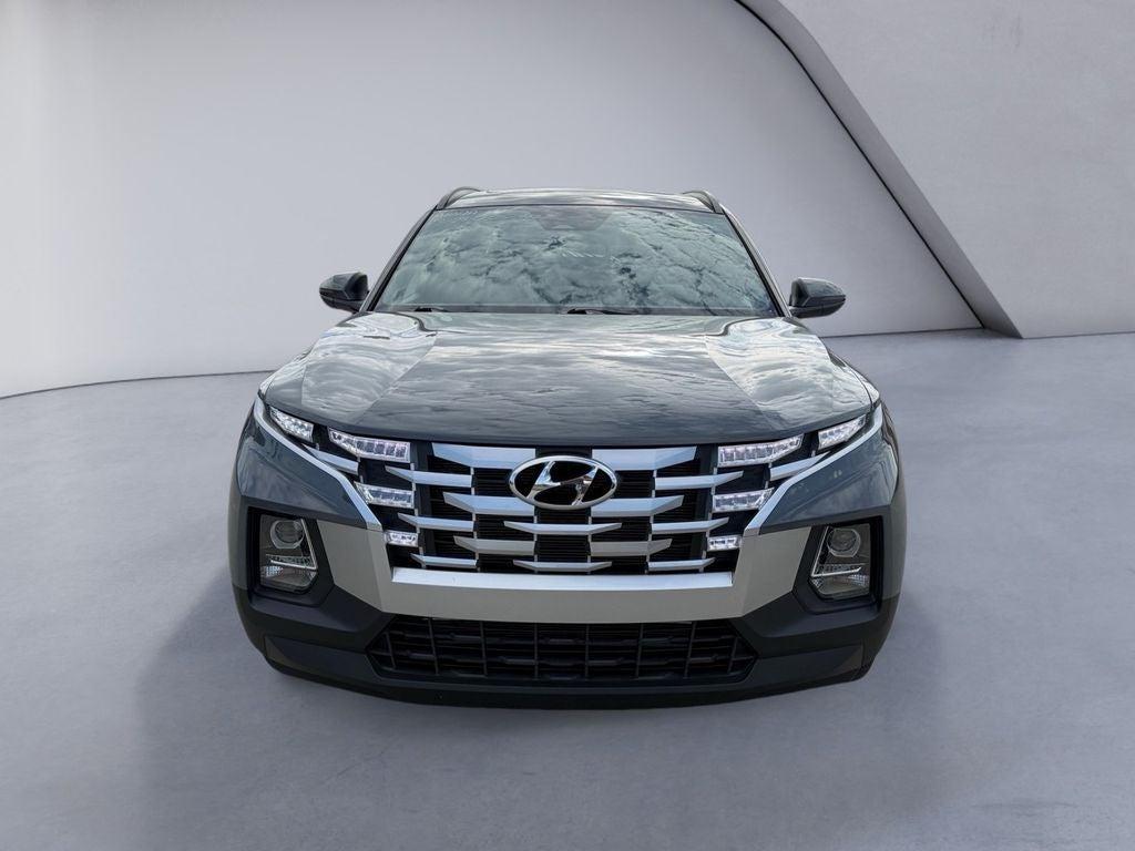 used 2023 Hyundai SANTA CRUZ car, priced at $26,995