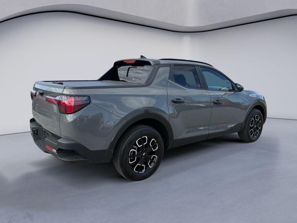 used 2023 Hyundai SANTA CRUZ car, priced at $26,995