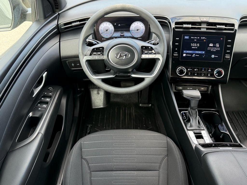 used 2023 Hyundai SANTA CRUZ car, priced at $26,995