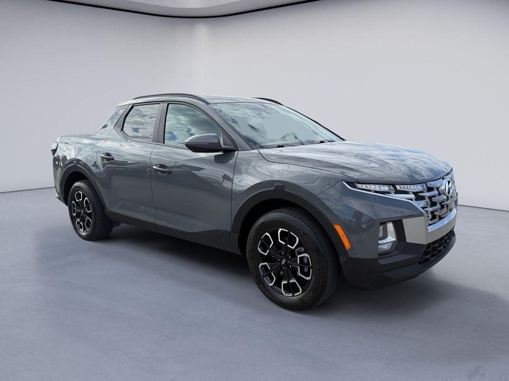 used 2023 Hyundai SANTA CRUZ car, priced at $26,995