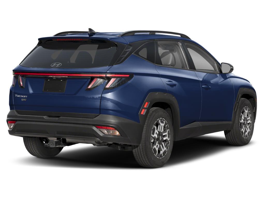 new 2026 Hyundai Tucson car, priced at $34,550