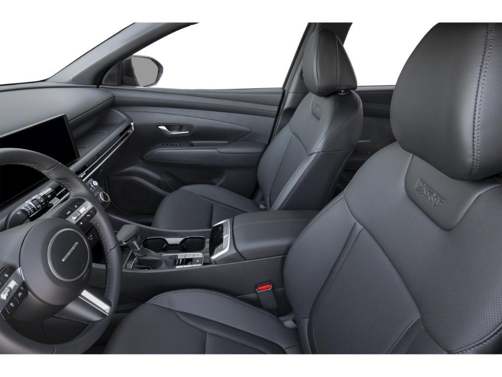 new 2026 Hyundai Tucson car, priced at $34,550
