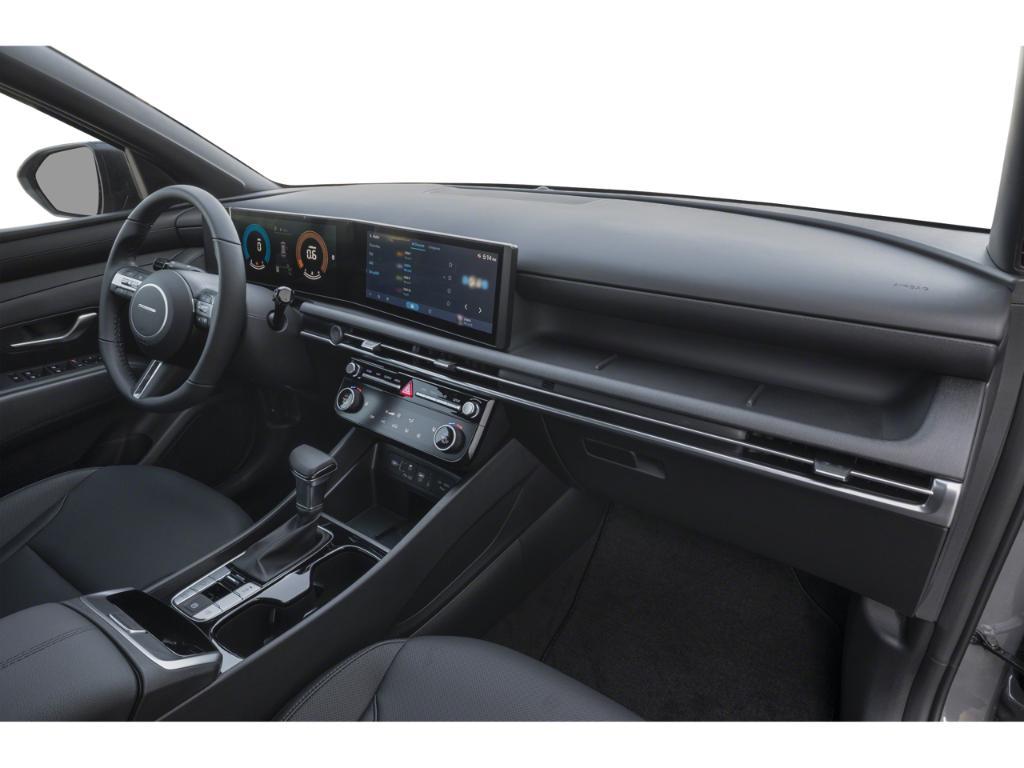 new 2026 Hyundai Tucson car, priced at $34,550