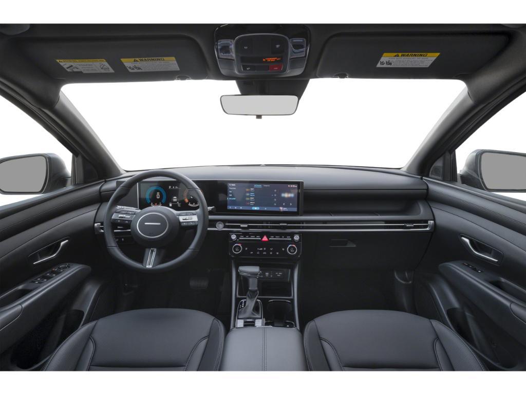 new 2026 Hyundai Tucson car, priced at $34,550