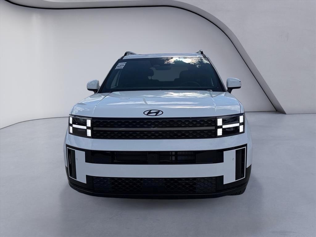 new 2026 Hyundai Santa Fe car, priced at $50,545
