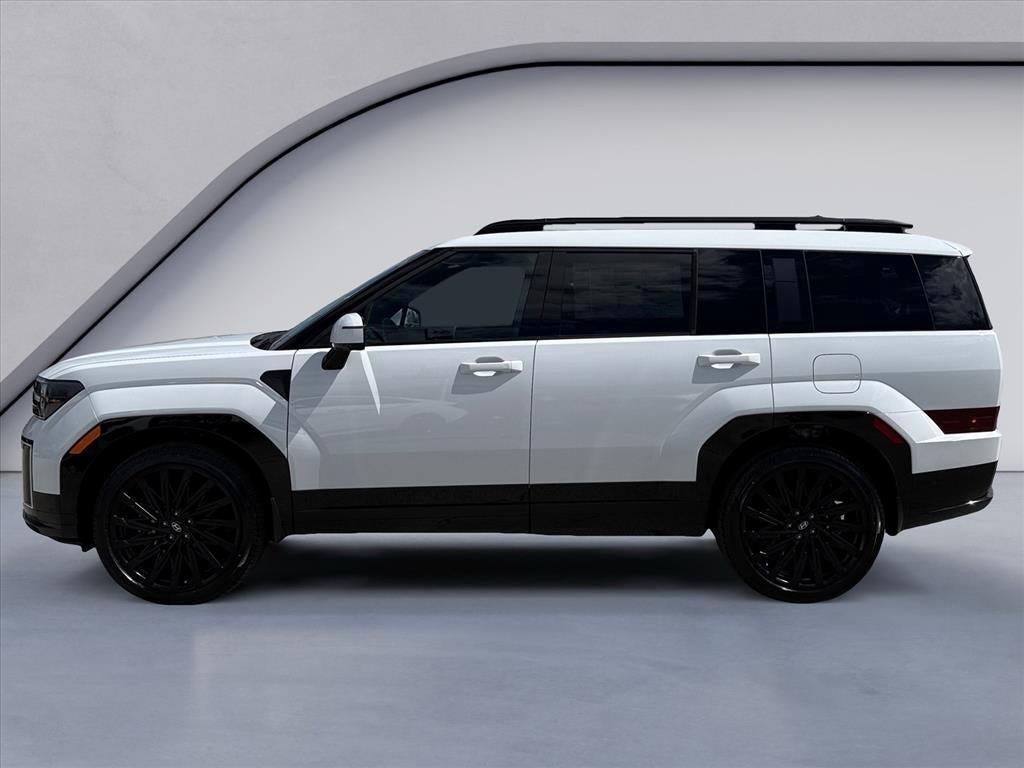 new 2026 Hyundai Santa Fe car, priced at $50,545