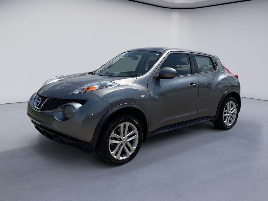 used 2014 Nissan Juke car, priced at $9,970