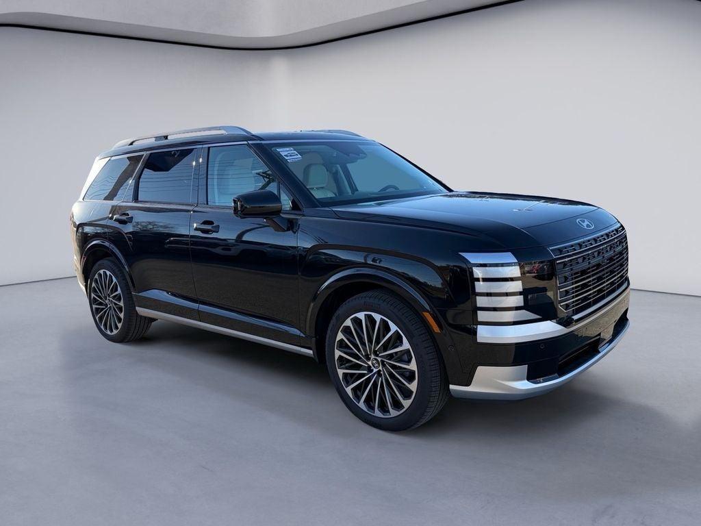 new 2026 Hyundai Palisade car, priced at $54,845