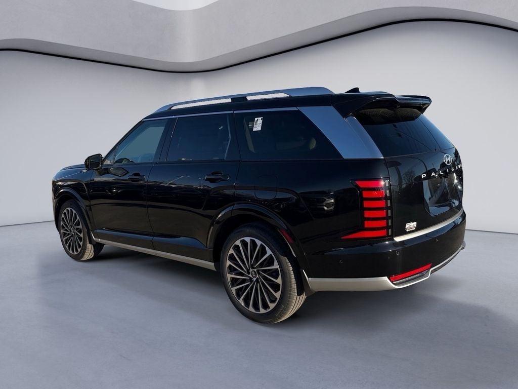 new 2026 Hyundai Palisade car, priced at $54,845