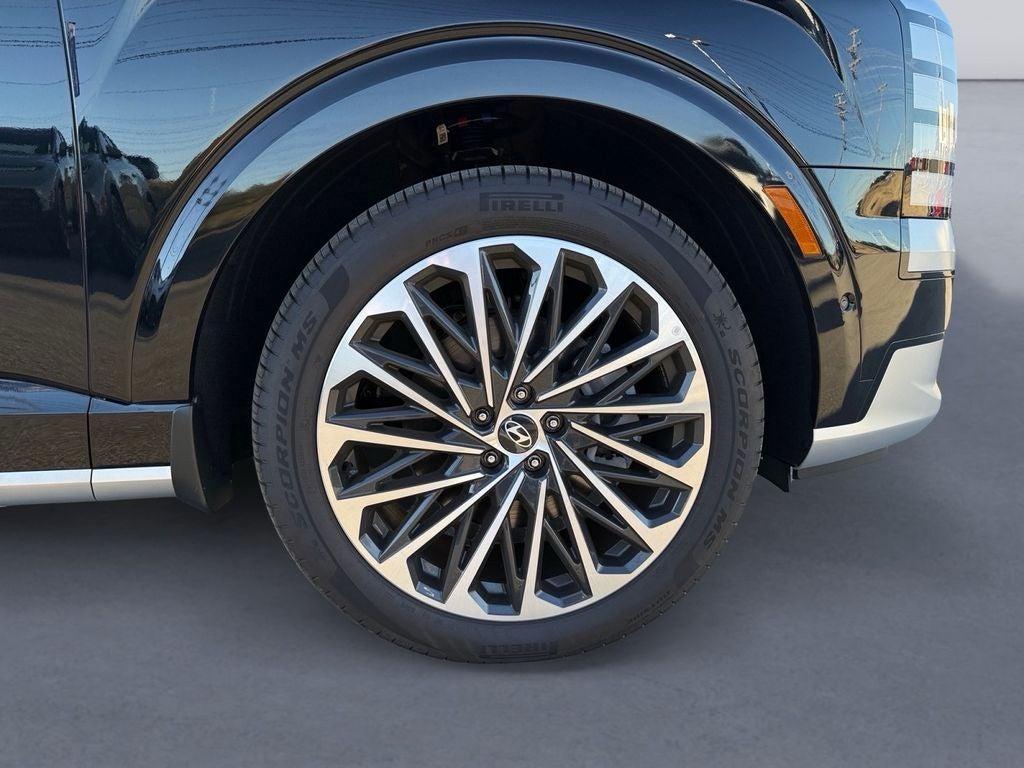 new 2026 Hyundai Palisade car, priced at $54,845