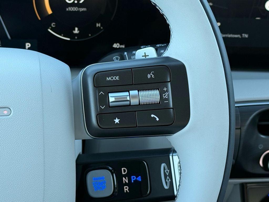 new 2026 Hyundai Palisade car, priced at $54,845