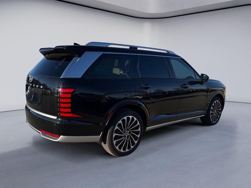 new 2026 Hyundai Palisade car, priced at $54,845