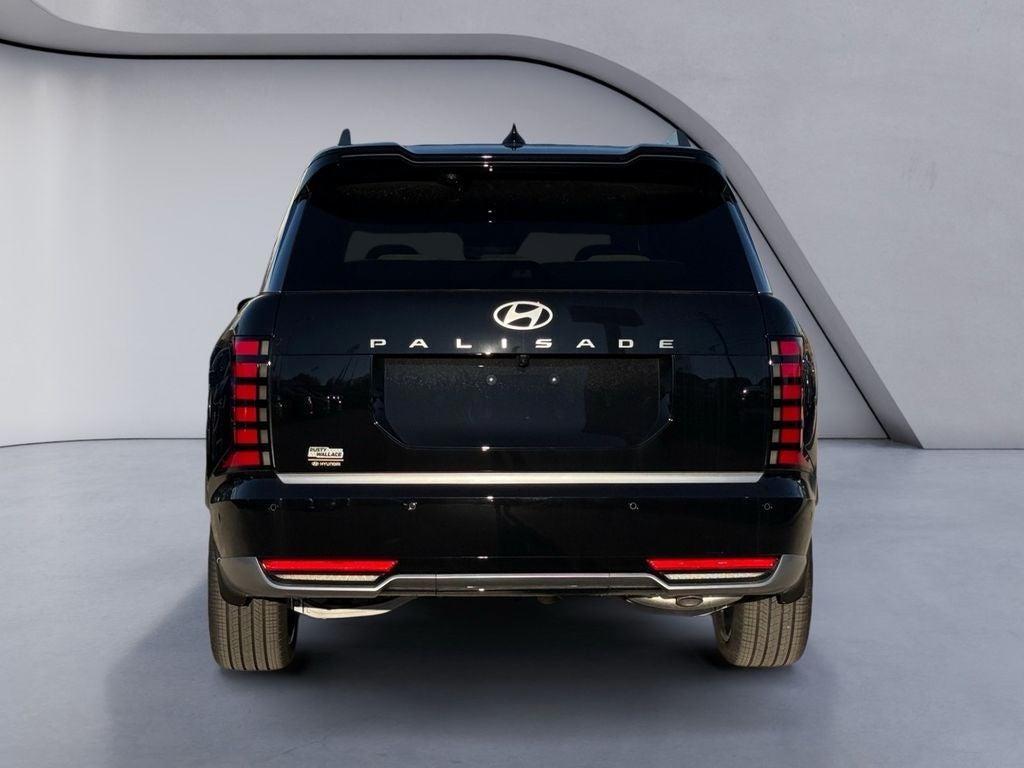 new 2026 Hyundai Palisade car, priced at $54,845