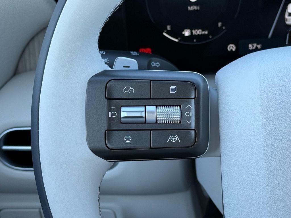new 2026 Hyundai Palisade car, priced at $54,845