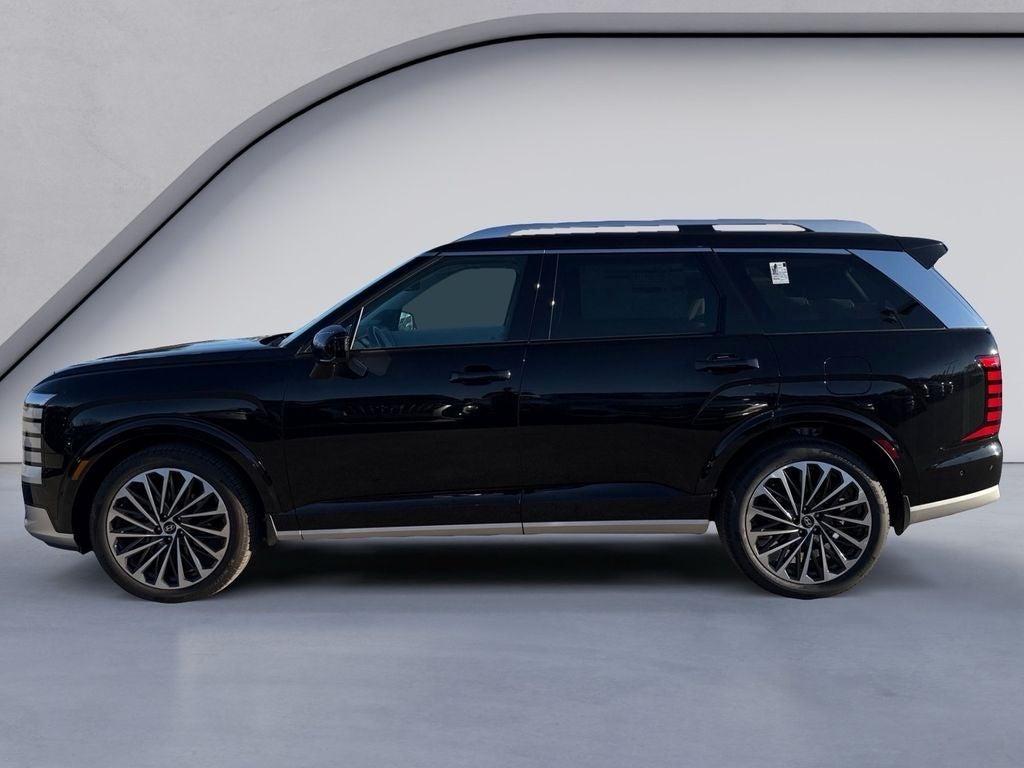 new 2026 Hyundai Palisade car, priced at $54,845