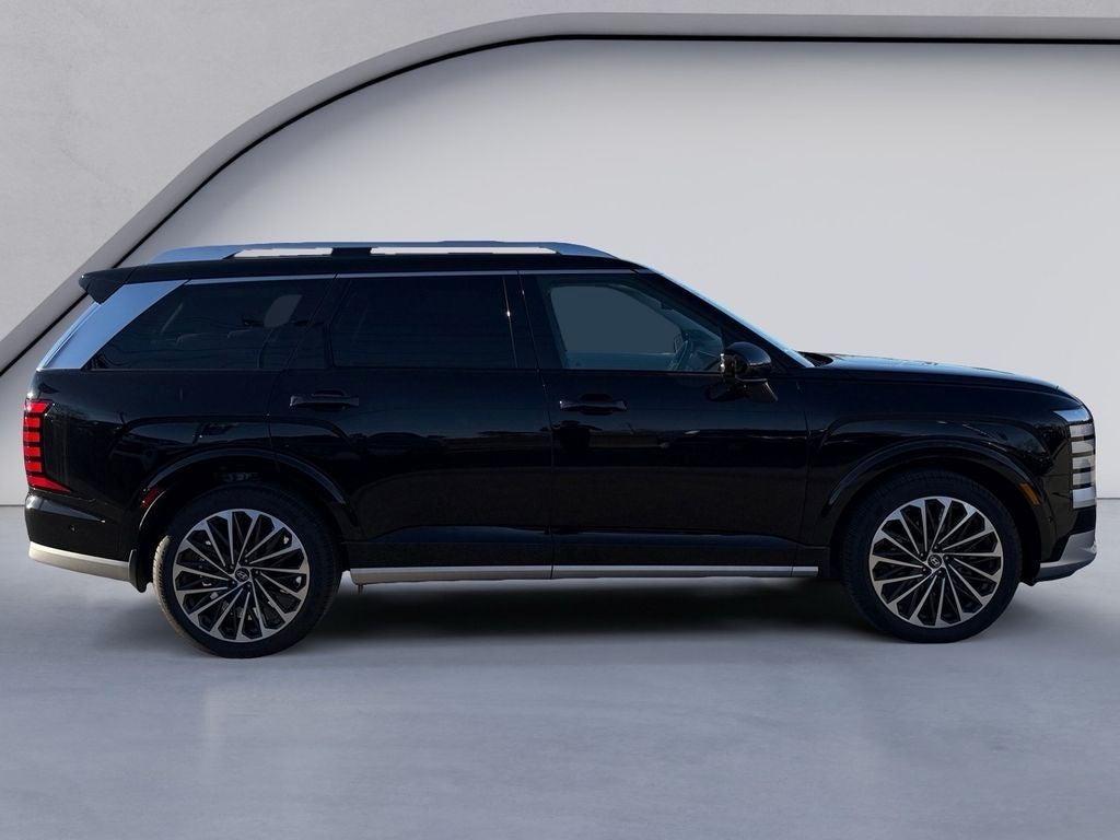 new 2026 Hyundai Palisade car, priced at $54,845