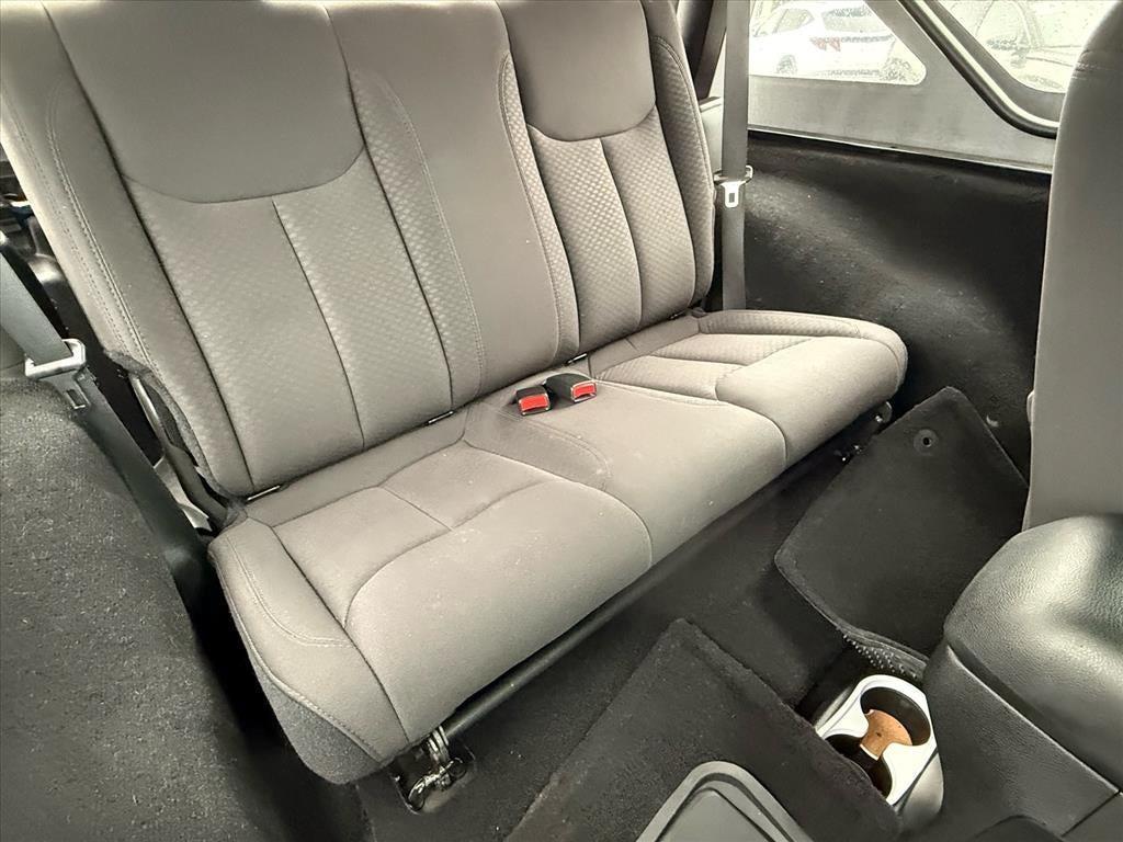 used 2015 Jeep Wrangler car, priced at $14,970