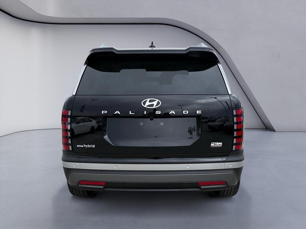 new 2026 Hyundai Palisade car, priced at $46,235