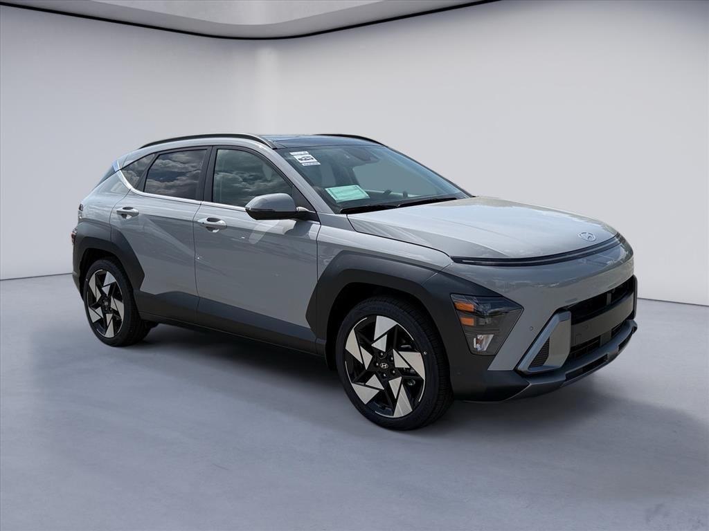 new 2026 Hyundai Kona car, priced at $35,085