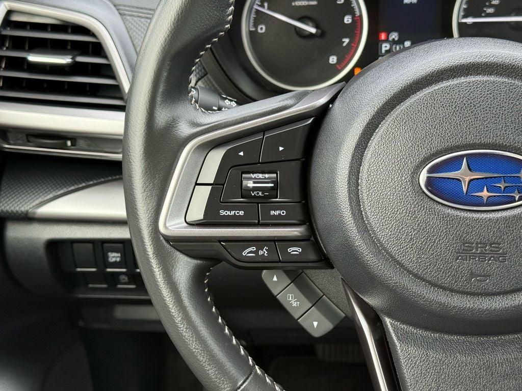 used 2024 Subaru Forester car, priced at $31,935