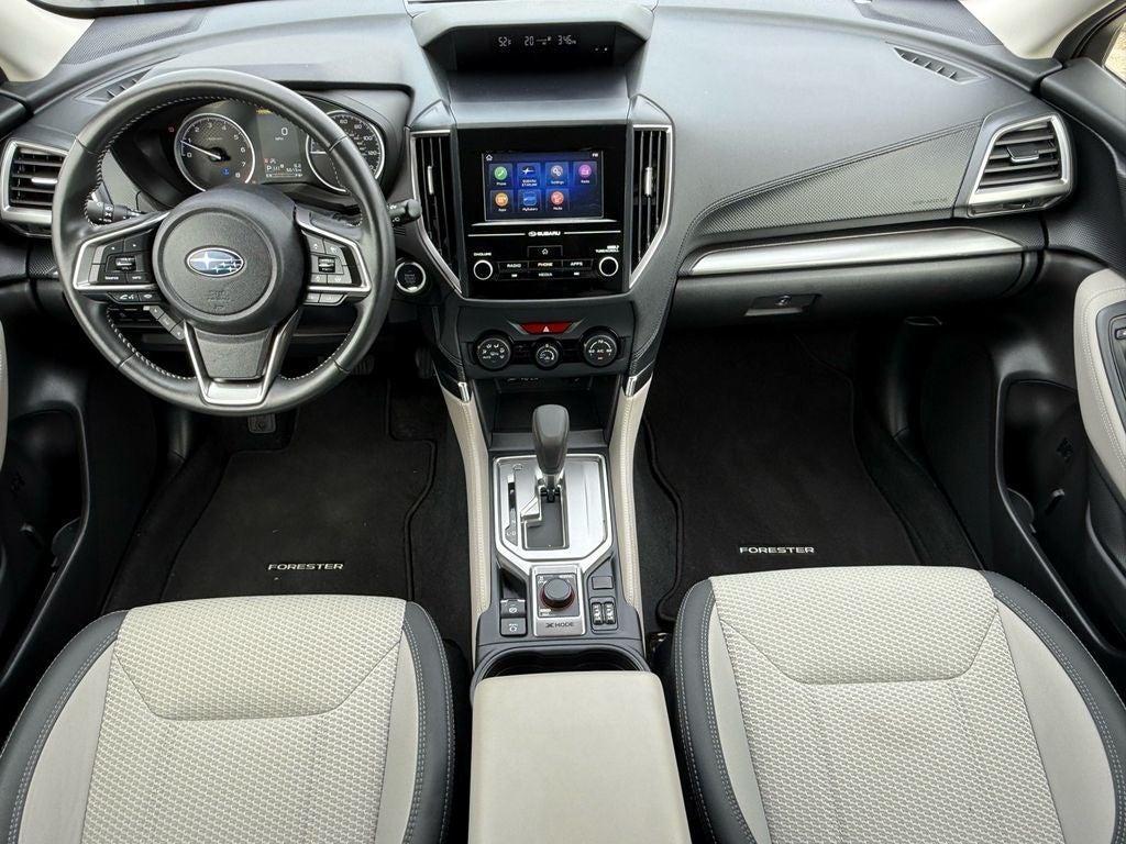 used 2024 Subaru Forester car, priced at $31,935